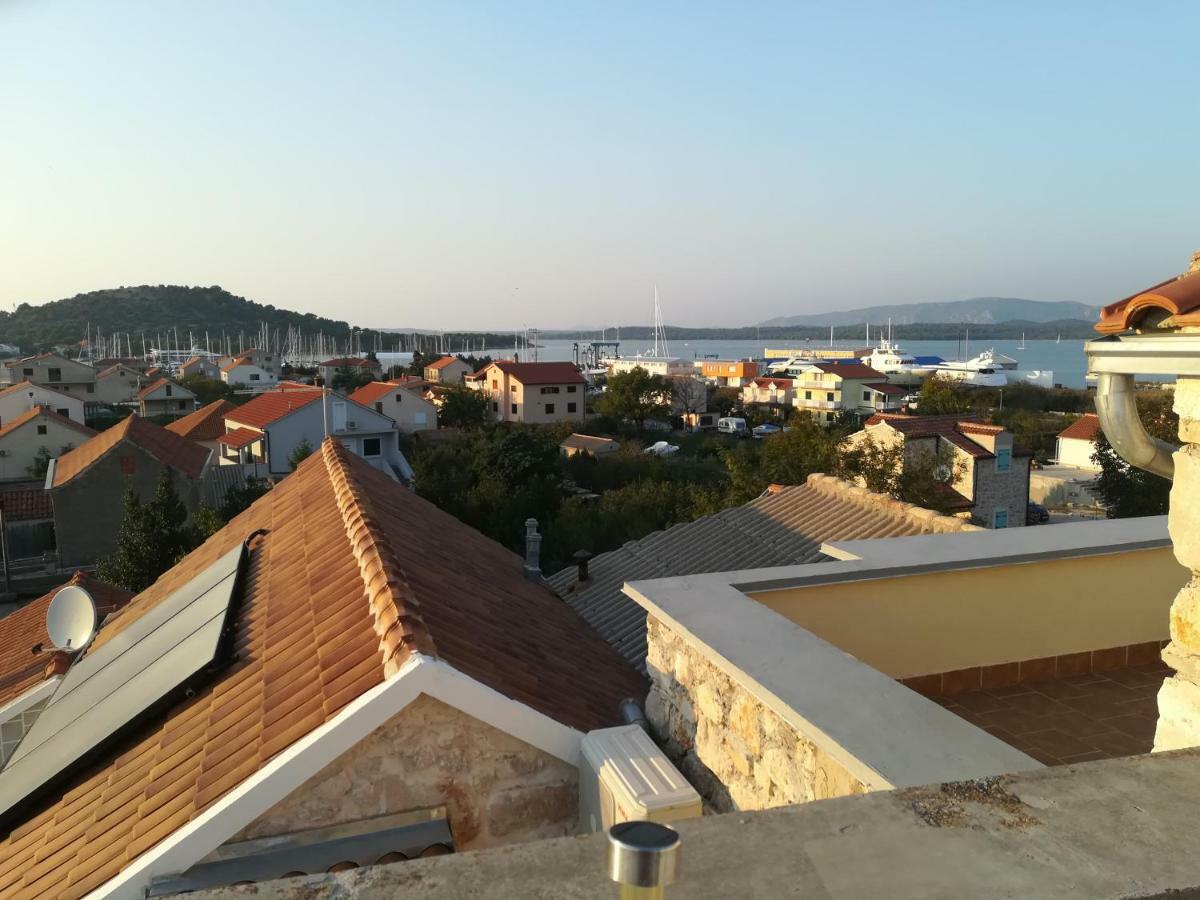 Appartamento Zal Betina  Esterno foto