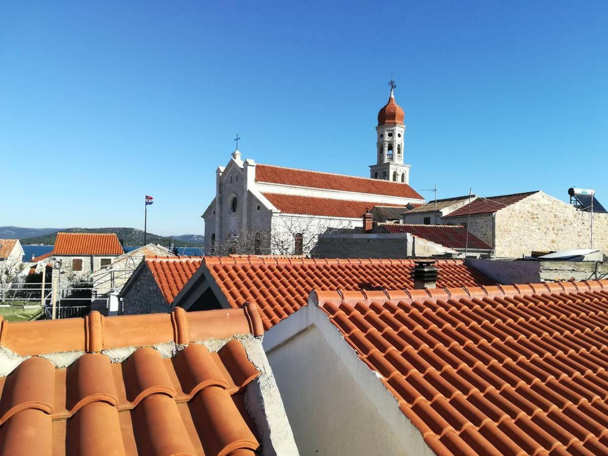 Appartamento Zal Betina  Esterno foto