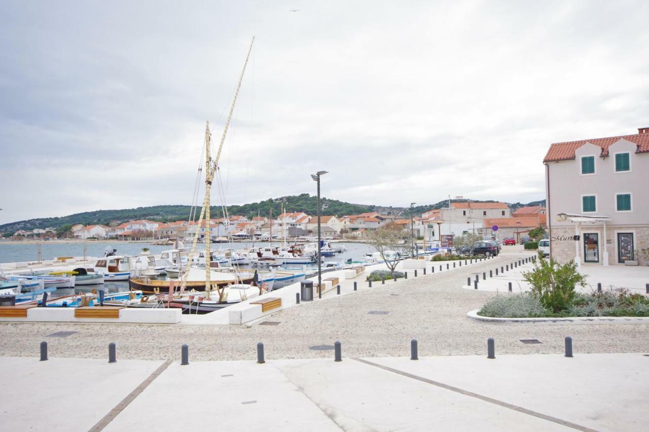 Appartamento Zal Betina  Esterno foto