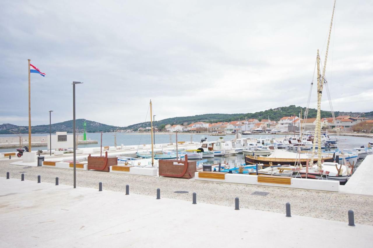 Appartamento Zal Betina  Esterno foto