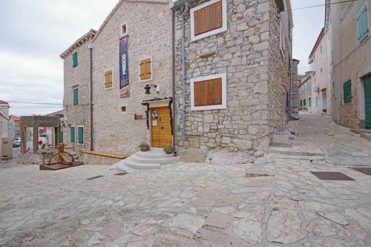 Appartamento Zal Betina  Esterno foto