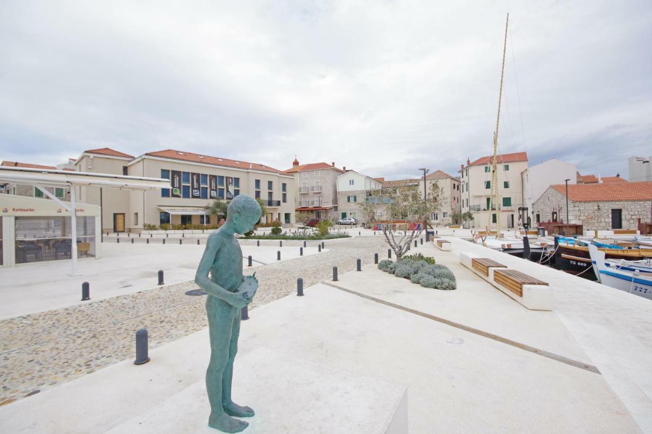 Appartamento Zal Betina  Esterno foto