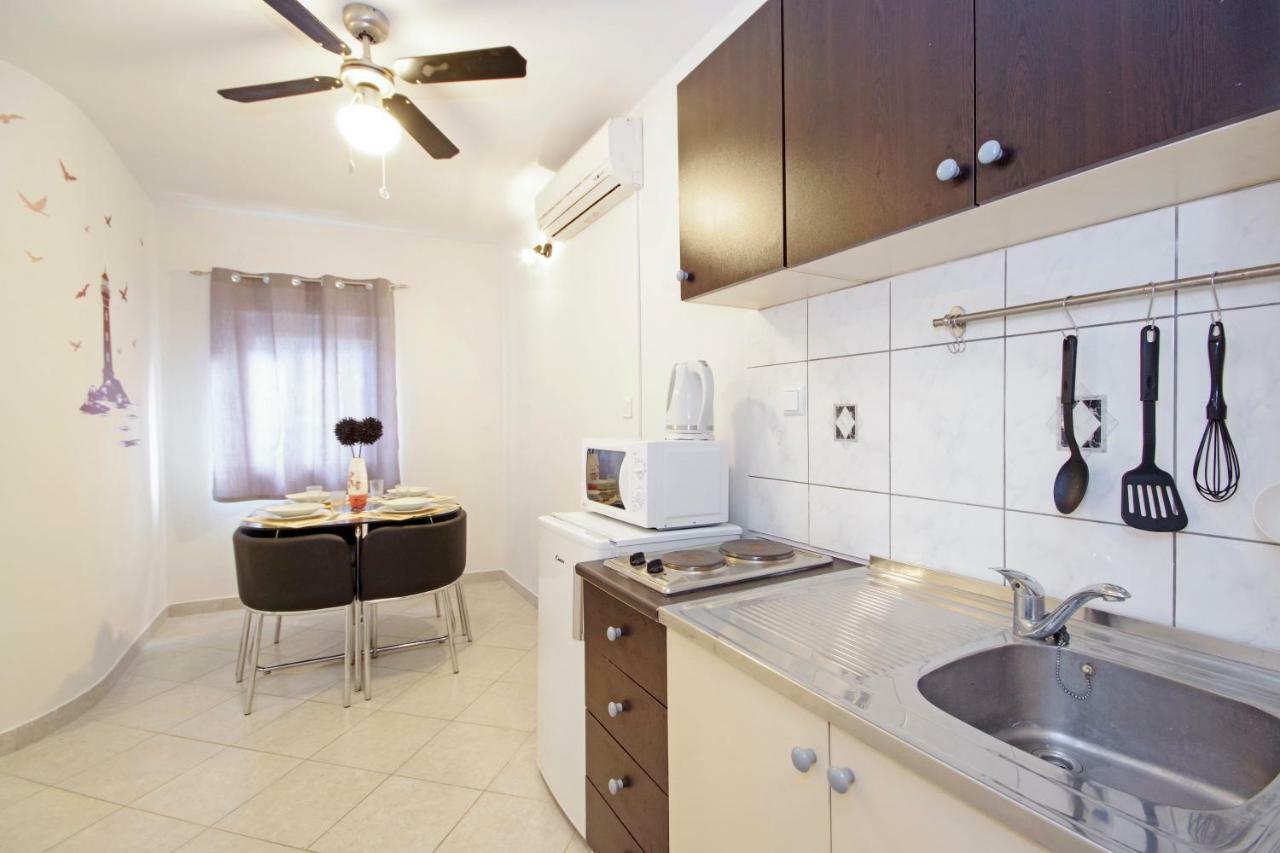 Appartamento Zal Betina  Esterno foto
